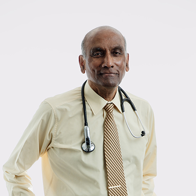 Dr Tharmalingam Ramanatha