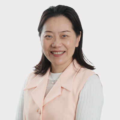 Dr Ping Li