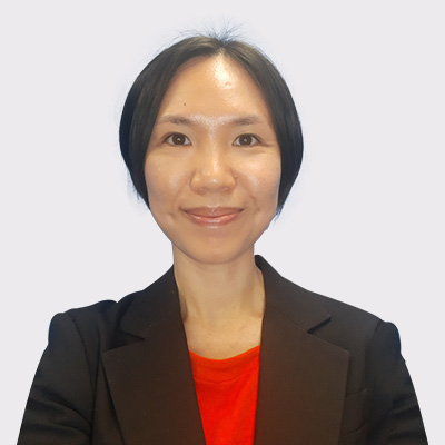Dr Cherry Wong