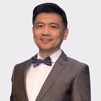 Dr Michael Zhao