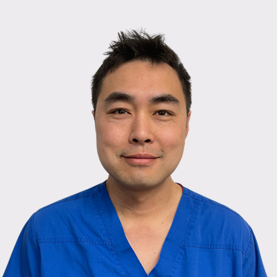 Dr Alan Lee