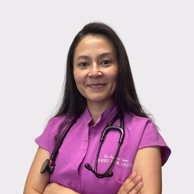Dr Aparna Sharma